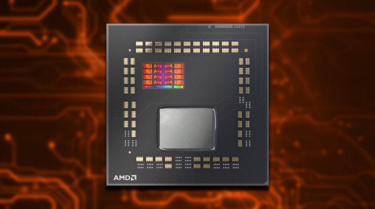 The AMD Ryzen 7 9700X CPU Features and Specs
