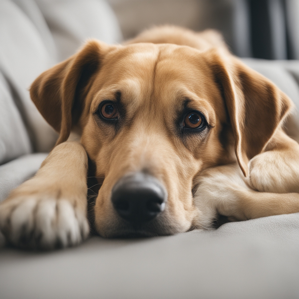 The Unseen Struggles: Understanding and Easing Your Dog’s Anxiety