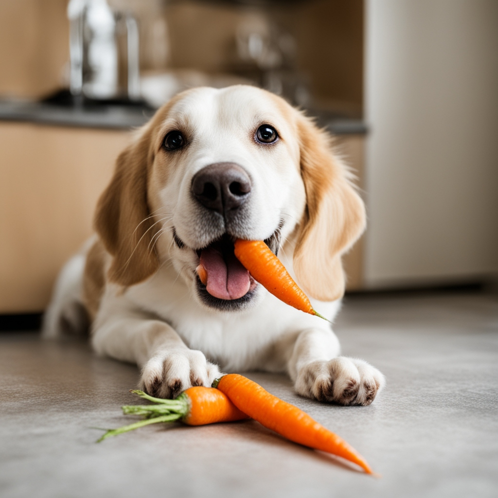 Are Carrots Good For Dogs? The Crunchy Delight Your Dog Didn’t Know They Needed