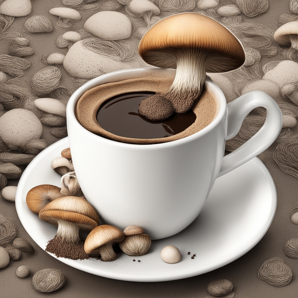 The Magic of Mushroom Coffee: A Trend Worth Brewing?