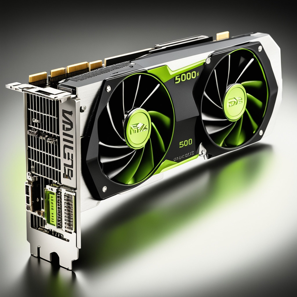 The Upcoming NVIDIA 5000 Series GPUs, Unveiling the Future of Graphics