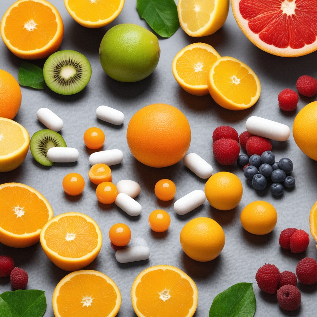 The Power of Vitamin C: Essential Benefits for Your Health and Well-Being