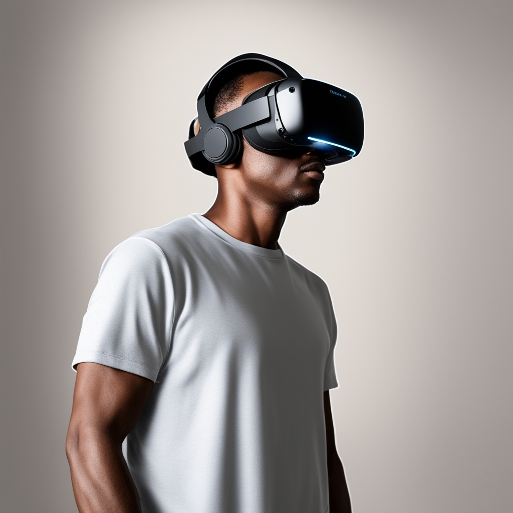 Random VR Headset